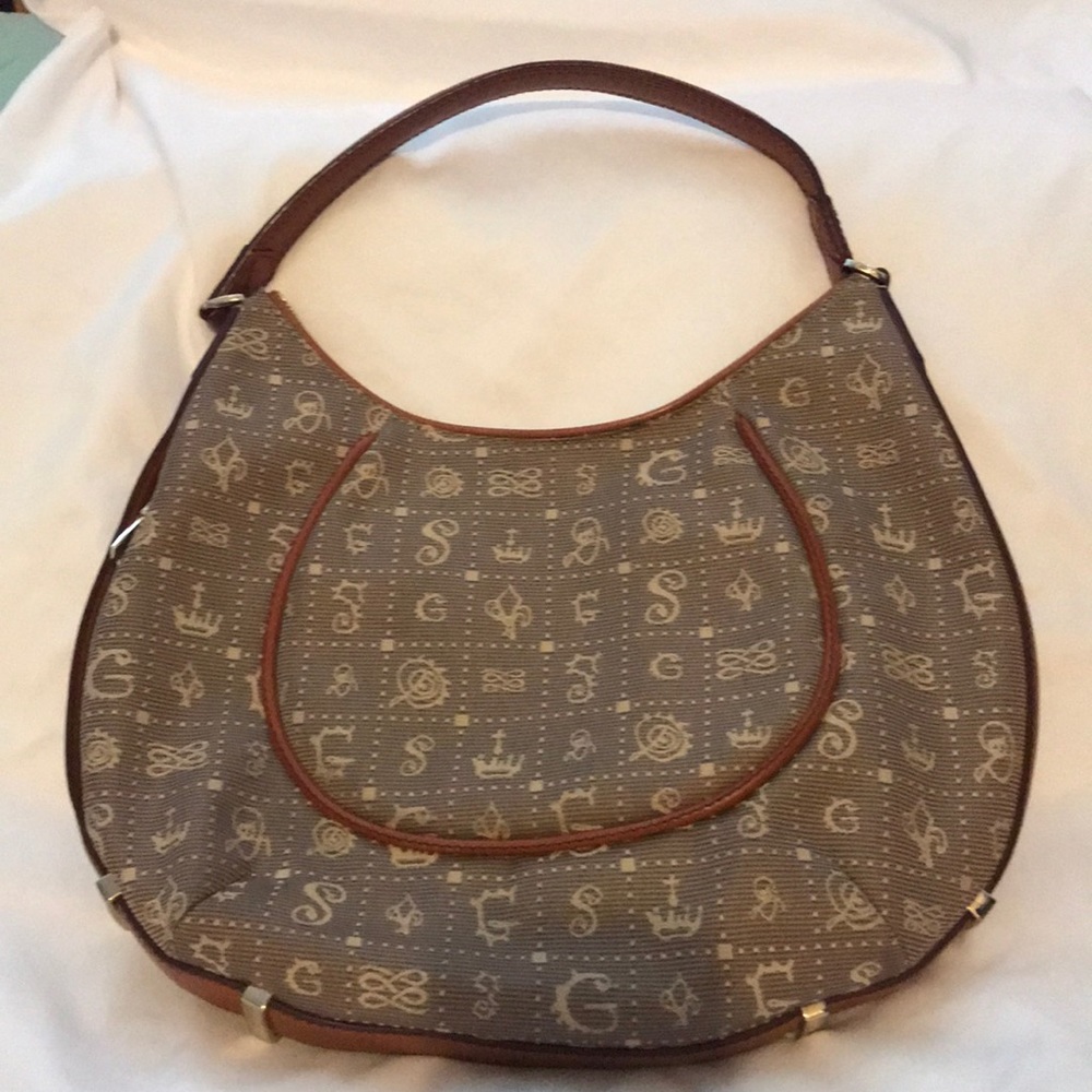 Lancel Paris Le Daligramme Satchel Bag